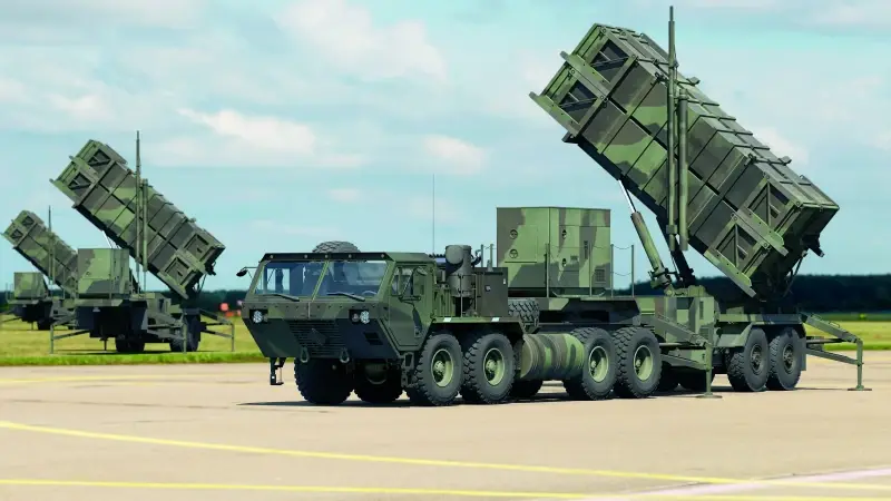 MIM-104 Patriot