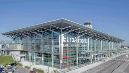 EuroAirport Nerededir? Üç Ülkeye Hizmet Veren Eşsiz Havalimanı Rehberi