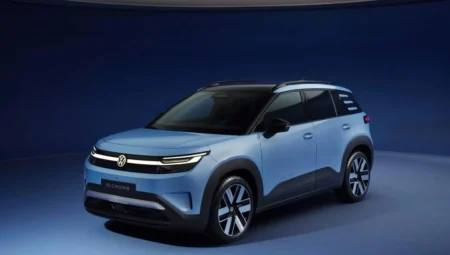 Volkswagen ID. Cross Tanıtıldı: Uygun Fiyatlı Elektrikli SUV 427 Km Menzil ve 28 Bin Euro Başlangıç Fiyatıyla Geliyor