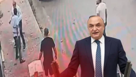 Yeni Parti Gaziantep Milletvekili Melih Meriç’e Bıçaklı Saldırı: 2 Şüpheli Tutuklandı