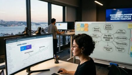 Garantili Backlink Paketleri ile Google’da Üst Sıralara Çıkın