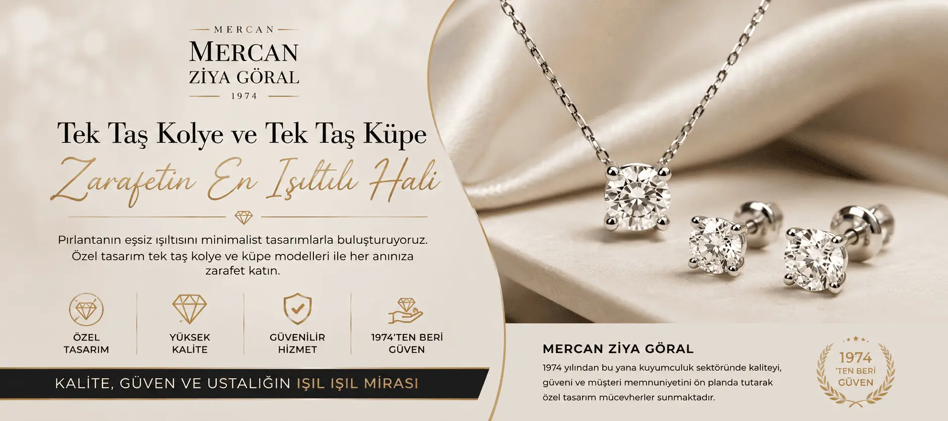 Tek Taş Küpe Modelleri