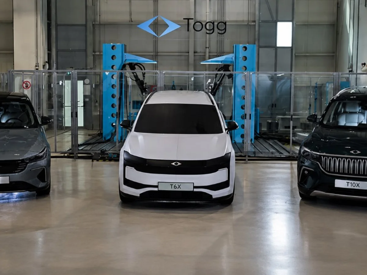 Togg T6X