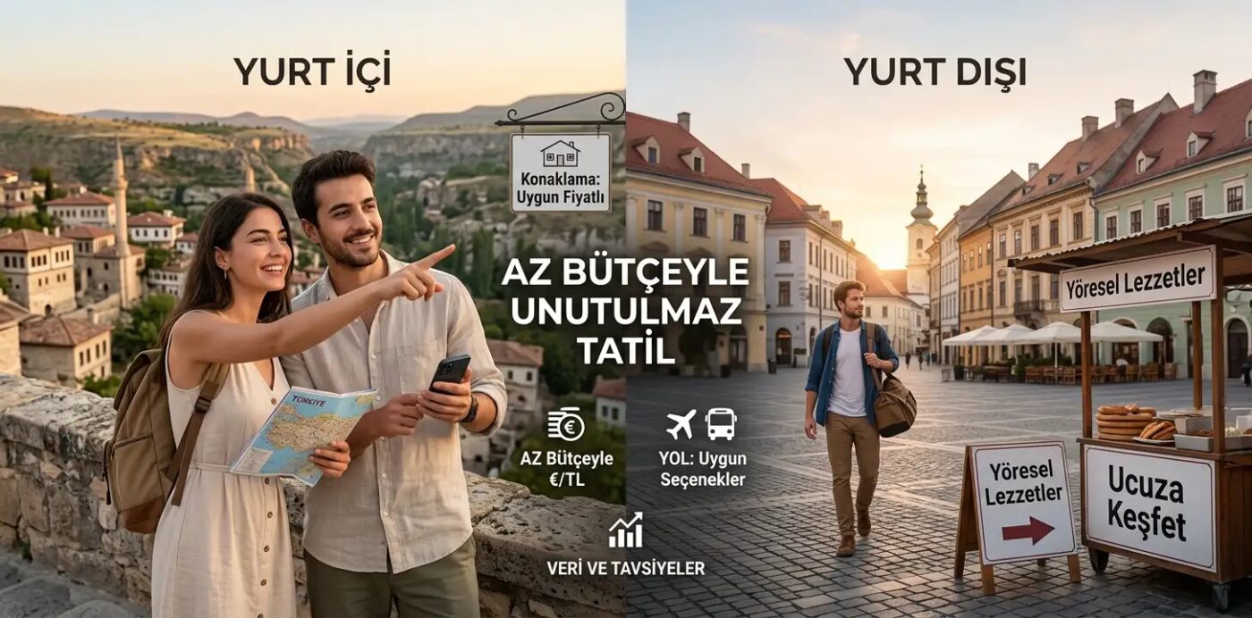 butce dostu tatil rotalari