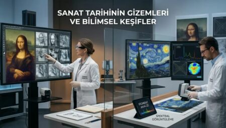 Tuvaldeki Sırlar: Ünlü Tabloların Bilinmeyen Gizemli Hikayeleri