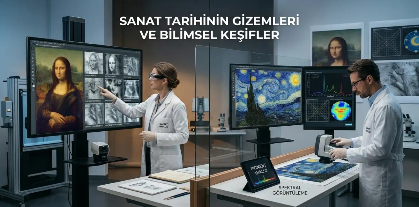 dunyaca unlu tablolarin hikayeleri