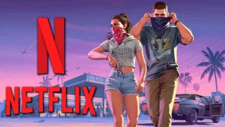 GTA 6 Fragmanından Netflix Rekoru: 100 Binden Fazla Yeni Abone
