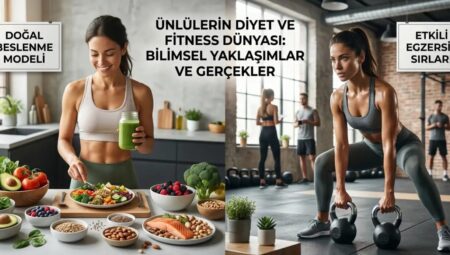 Kırmızı Halı Işıltısının Sırrı: Ünlülerin Uyguladığı 5 Fitness Kuralı