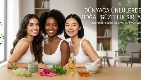 Hollywood Yıldızlarının Cilt Bakım Sırları: Doğal Güzelliğin 5 Kuralı