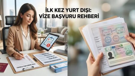 İlk Kez Vize Alacaklara Hayat Kurtaran 5 Altın Tavsiye