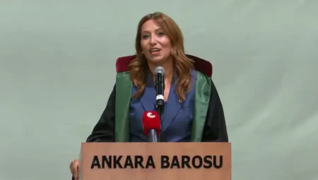 Ankara Barosu Yeni Başkanını Seçti: İşte Detaylar