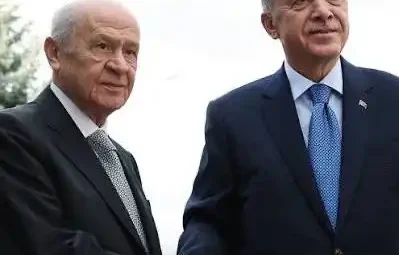 Bahçeli’den 2028 Seçimleri ve Erdoğan’ın Adaylığı Hakkında