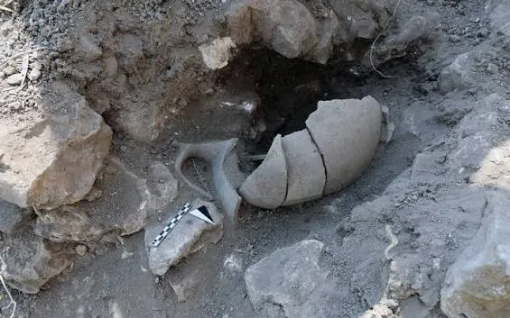 Daskyleion Antik Kenti kazıları
