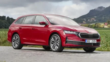 Skoda Octavia Tam Hibrit Versiyonuyla Karşımızda