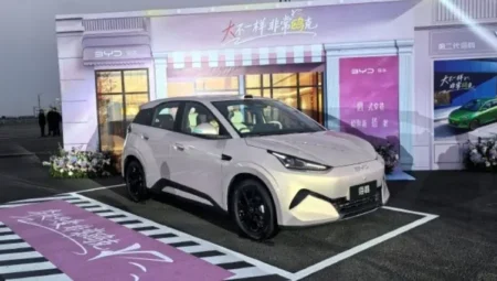 9.800 Dolarlık Yeni BYD Seagull Neler Sunuyor?