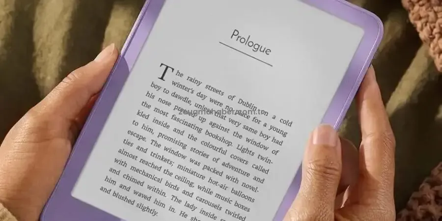 Amazon'un Kindle Yenilikleri