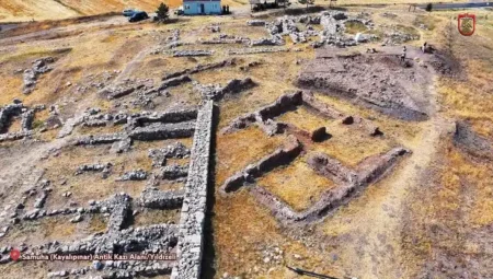 Sivas Kayalıpınar’da Hitit Arşivi Bulundu