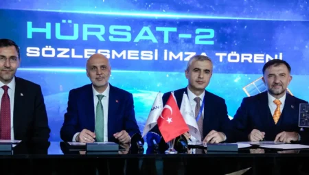 TUSAŞ ve ROKETSAN’dan HÜRSAT-2 Hamlesi