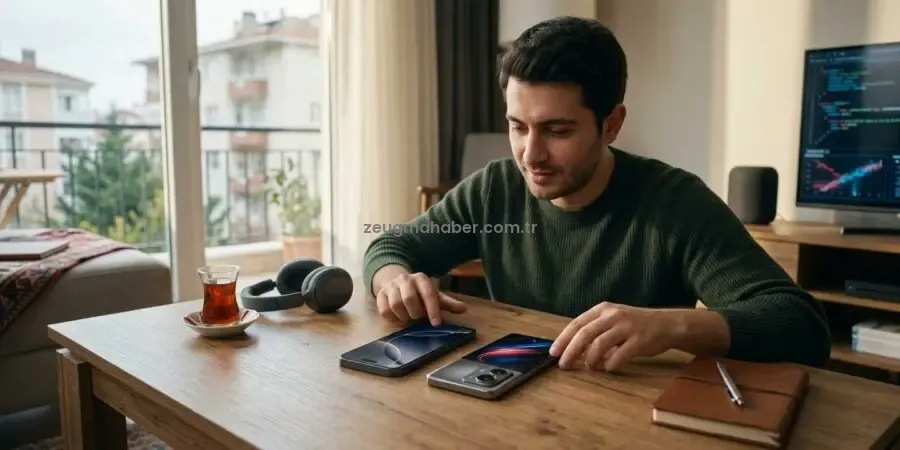 iPhone 18 Pro ve Xiaomi 18 Pro Yarışı