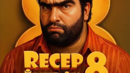Recep İvedik 8 Geliyor: İlk Fragman Disney+’ta Yayınlandı!
