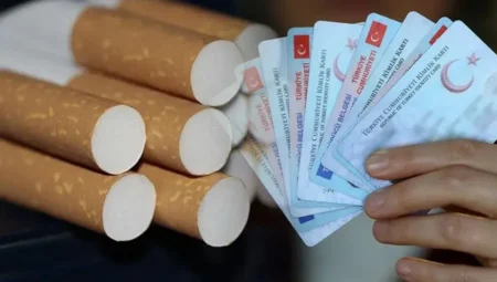 Sigara Alımında TC Kimlik Numarası Tartışması
