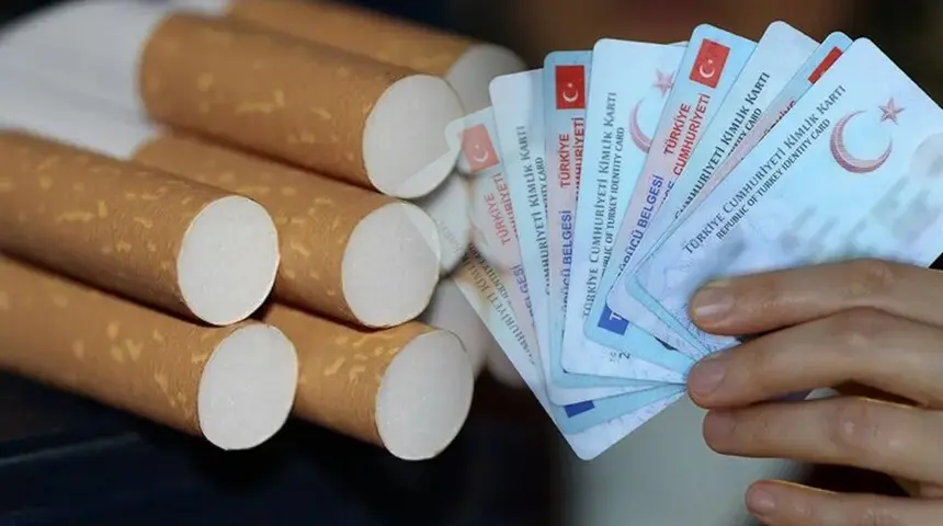 Sağlık Bakanı'nın sigara satışında TC kimlik numarası isteneceği yönündeki açıklamasına Cumhurbaşkanı Başdanışmanı Saral tepki gösterdi.