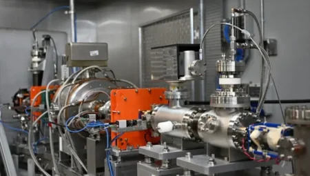 TARLA Nedir? Türkiye’nin Parçacık Hızlandırıcısı Çalıştı!
