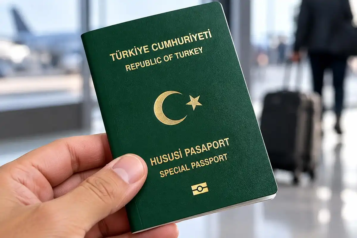 TBMM'ye sunulan yeni kanun teklifine göre, belirli şartları taşıyan 6 meslek grubuna yeşil pasaport verilmesi planlanıyor.